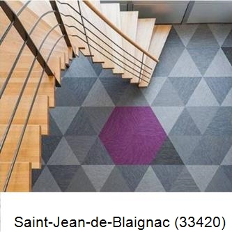 Peinture revêtements et sols à Saint-Jean-de-Blaignac-33420
